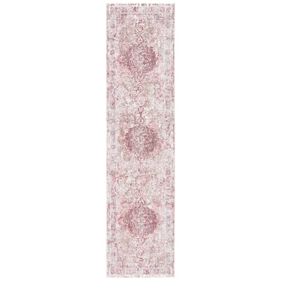 SAFAVIEH Lilypond Karin Traditional Vintage Rug