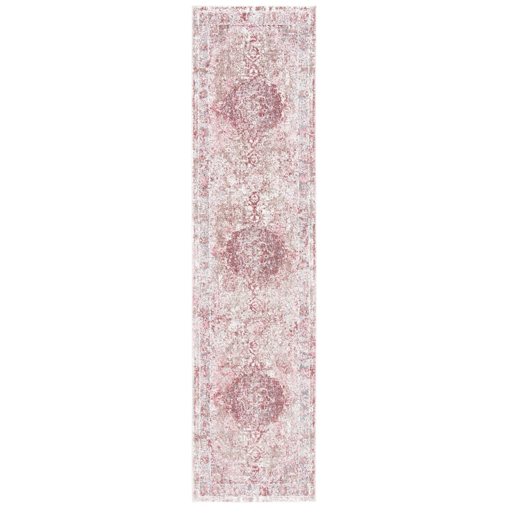 SAFAVIEH Lilypond Karin Traditional Vintage Rug