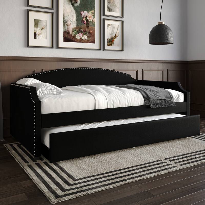 Clayfell Kilgore Upholstered Twin Daybed