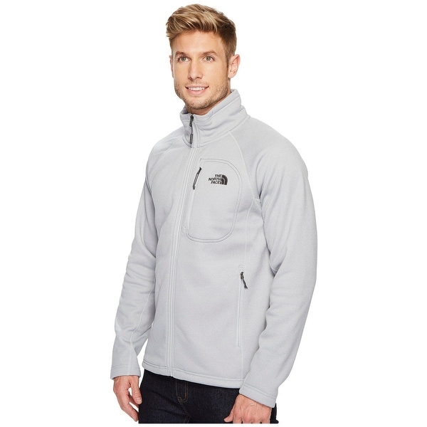 the north face men's timber full zip jacket
