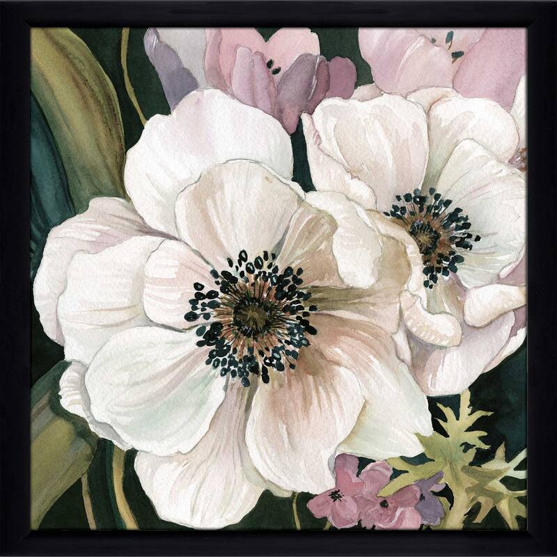 "Anemone Study I" by Carol Robinson Print on Acrylic