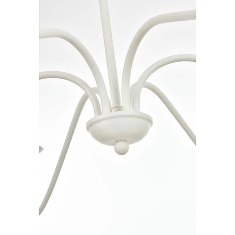 Indigo Home 30 inch chandelier