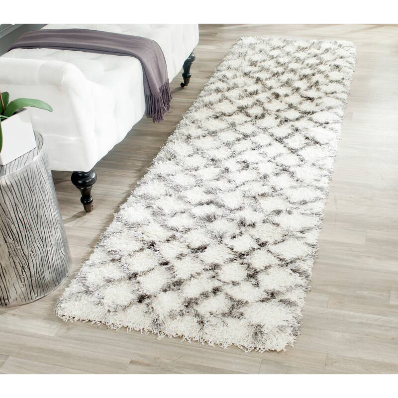 SAFAVIEH Moroccan Shag Jaunita Rug