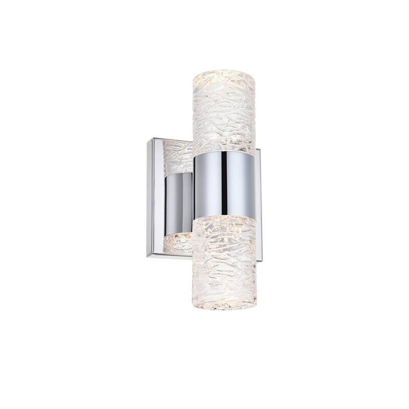 Vergo 2-Light LED Wall Sconce