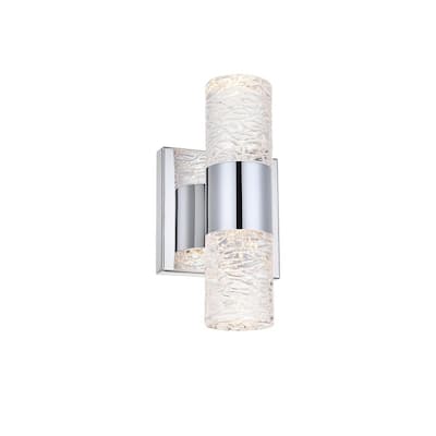 Vergo 2-Light LED Wall Sconce