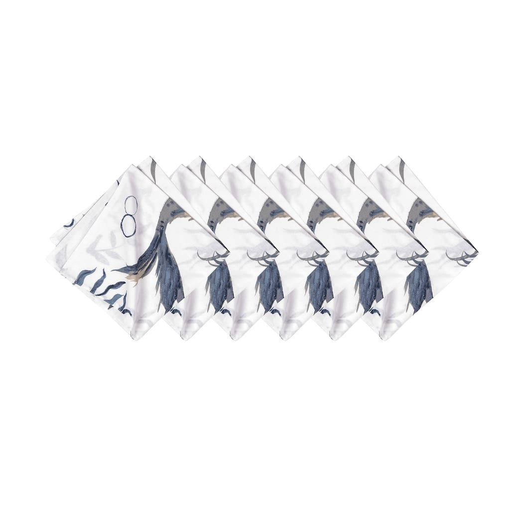 Sister Sirens Napkin Set of 6 - Set of 6