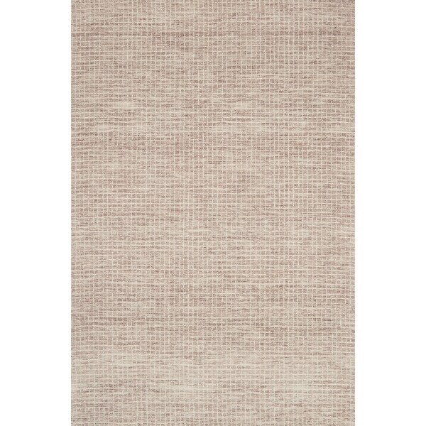 Alexander Home Mosaic Farmhouse Hand-Hooked Wool Rug - On Alexander Home Mosaic Farmhouse Hand-Hooked Wool Rug - On