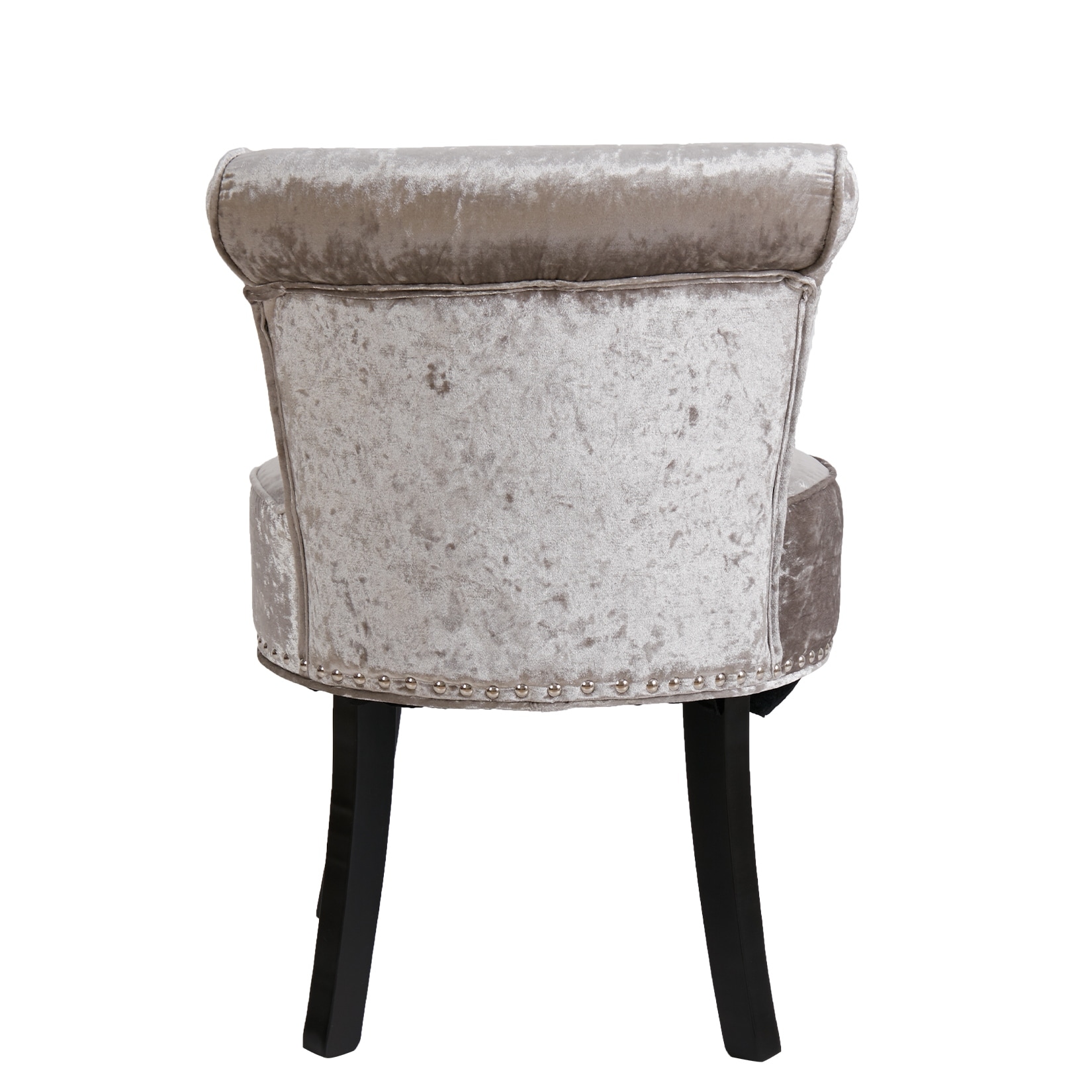 Gray makeup chair sales