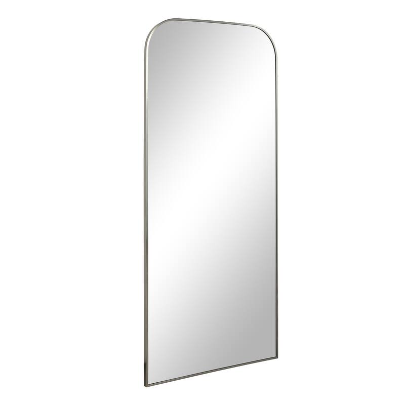 Samia Decorative Wall Mirror - 30x72x1