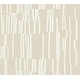 preview thumbnail 1 of 4, Nikki Chu Koso Linen Premium Peel and Stick Wallpaper