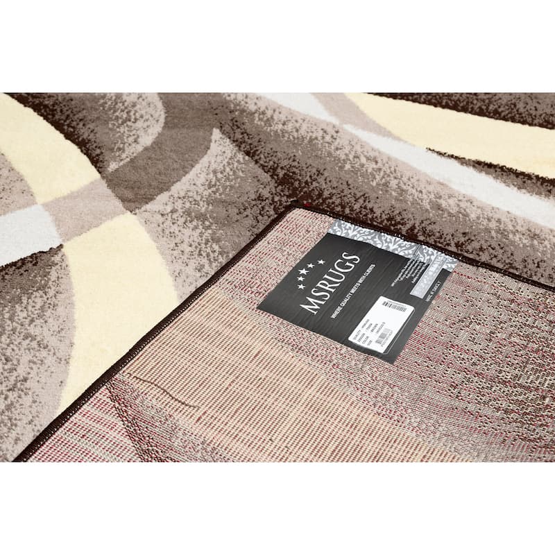 Frize Collection Conwy Polypropylene Area Rug