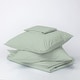 preview thumbnail 35 of 72, Color Sense Cotton 225TC Silky Wrinkle Resistant Sheet Set