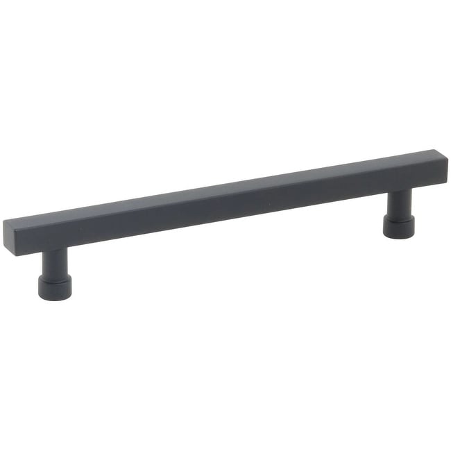 Schaub and Company 211081 NOHO 6" Center to Center Solid Metal Modern