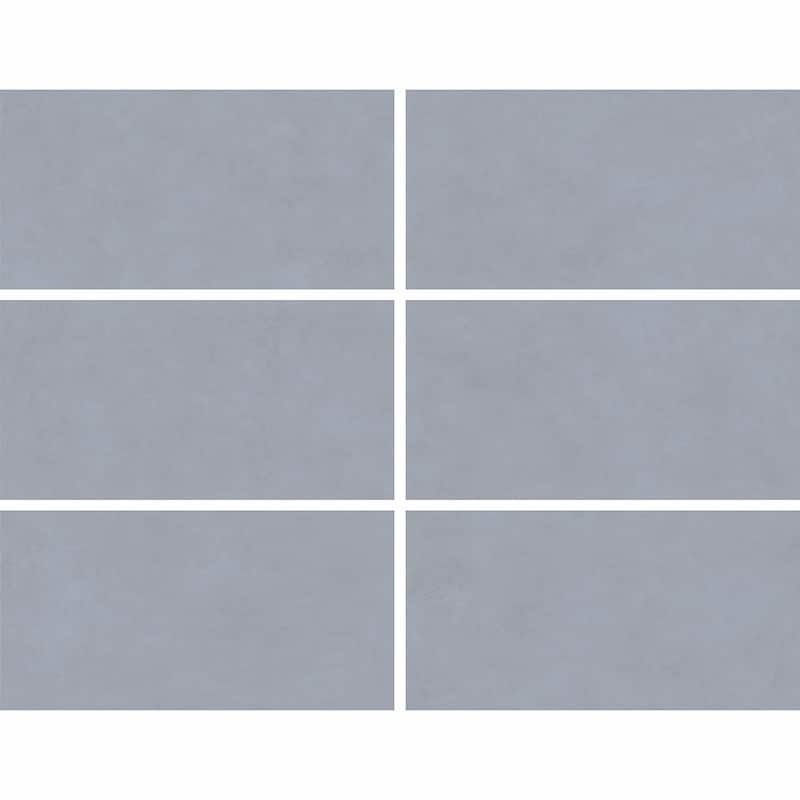 The Tile Life Foundry 12x24 Porcelain Floor & Wall Tile
