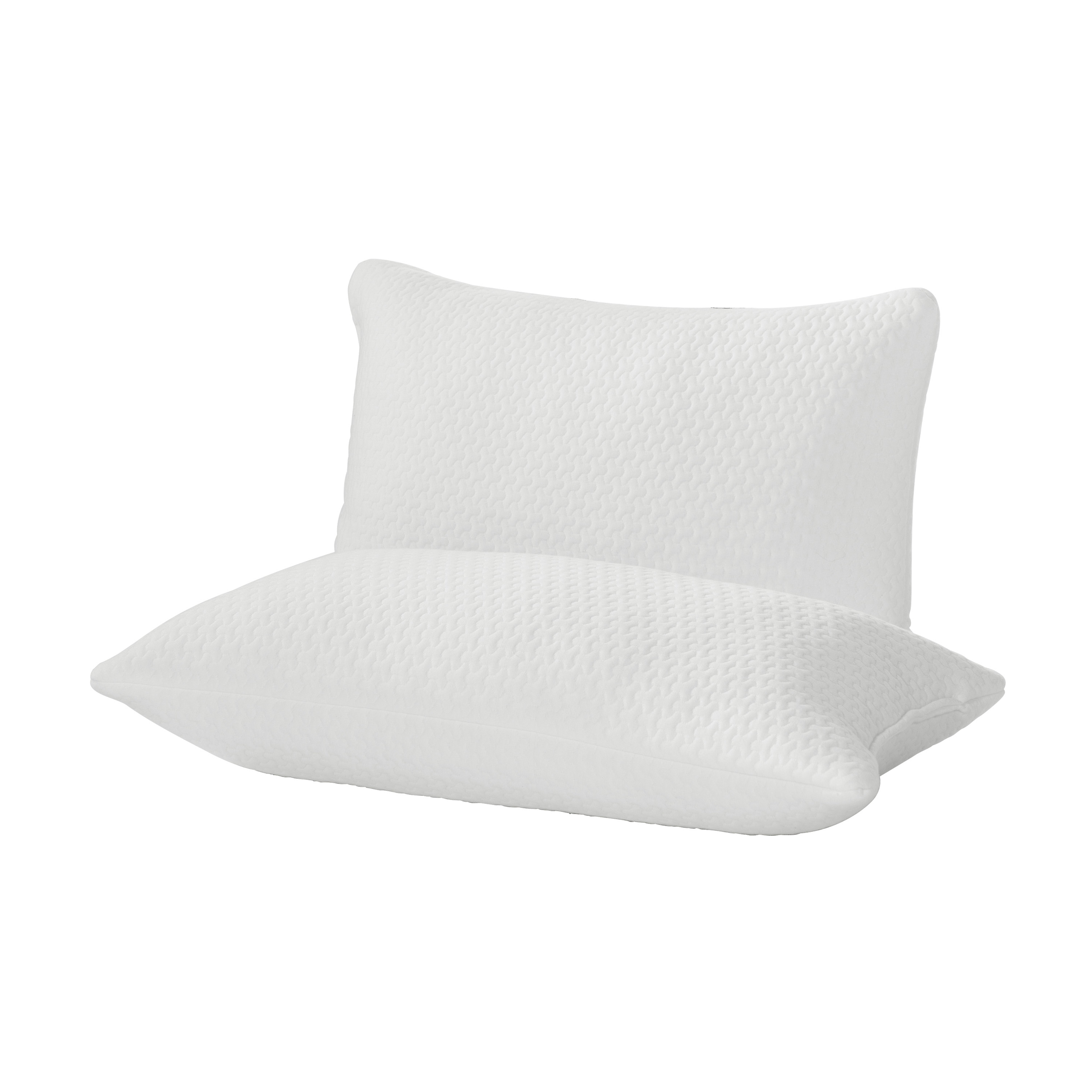 shredded foam pillow