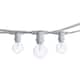 Option Globe (G12) Bulbs, 10 Watt