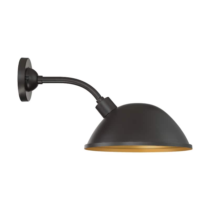 Nuvo Lighting South Street 11" Tall Outdoor Wall Sconce