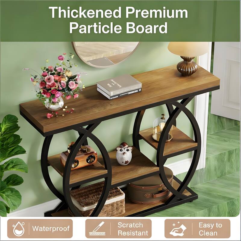 Classic Entryway Table