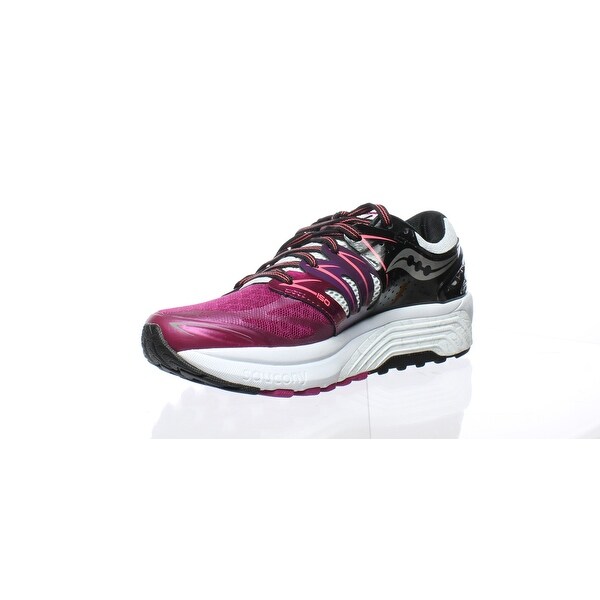 saucony hurricane iso 2 marron