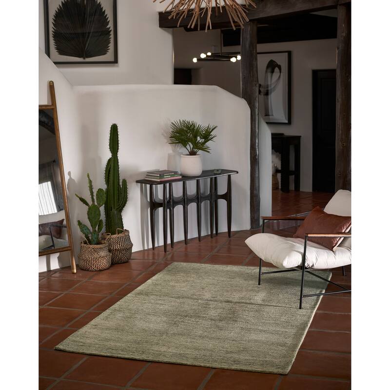 Momeni James Hand-tufted Wool Area Rug