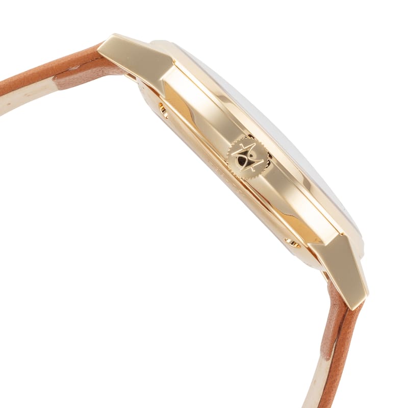 Hamilton Men's American Classic 38mm Automatic Watch H38475501 - Brown