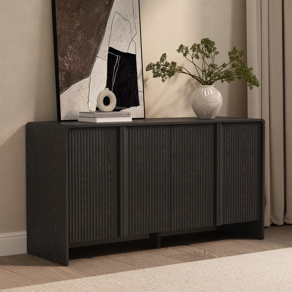 Novara 60 Inch Buffet Sideboard