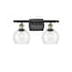 Option Black Antique Brass / Clear
