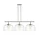 Option Polished Nickel / Clear Deco Swirl