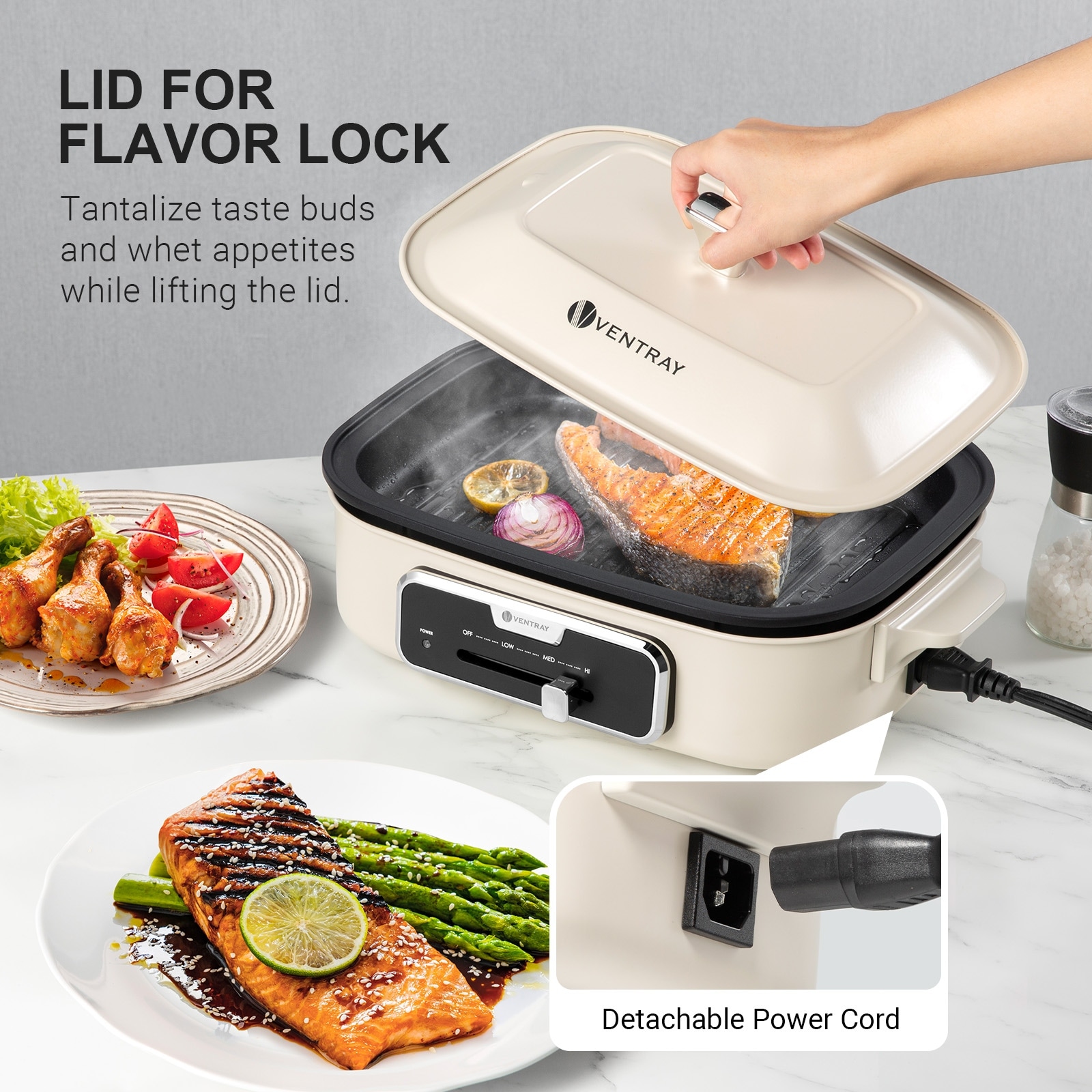 Bed bath and beyond indoor grill sales