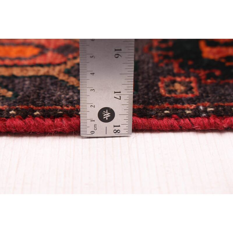 ECARPETGALLERY Hand-knotted Konya Anatolian Dark Grey Wool Rug - 4'8 x 9'4