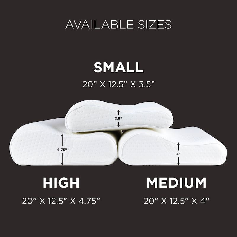 TEMPUR-Neck Medium Pillow