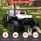 preview thumbnail 30 of 29, 24V 2 Seater Ride On Car for Kids, 4WD Utv Electric Cars