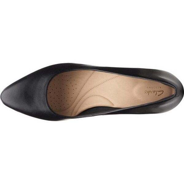 clarks women's calla rose pump