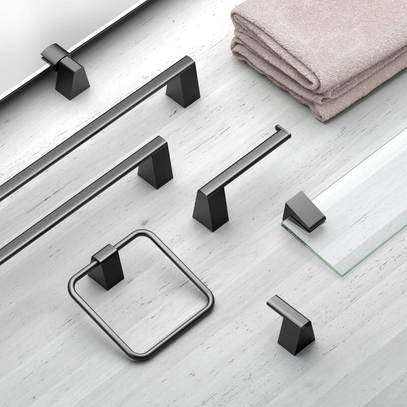 Gatco 5659S A-Line 31-1/2" x 26-5/8" Contemporary Rectangular