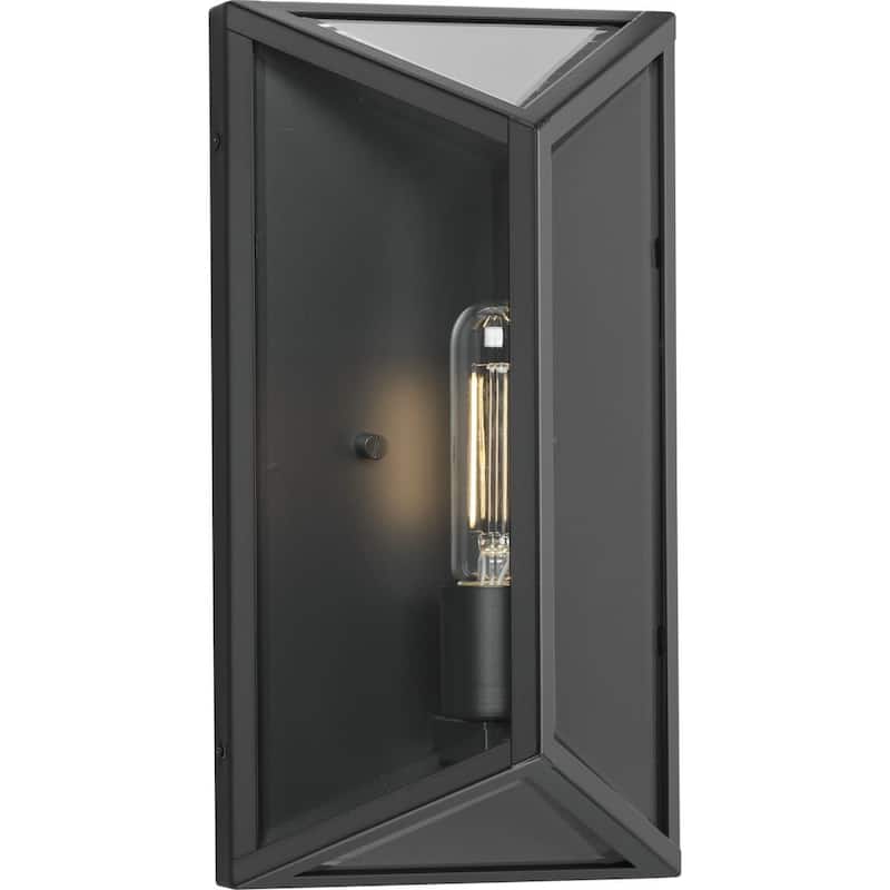 Progress Lighting P560359 Bristol 14" Tall Outdoor Wall Sconce