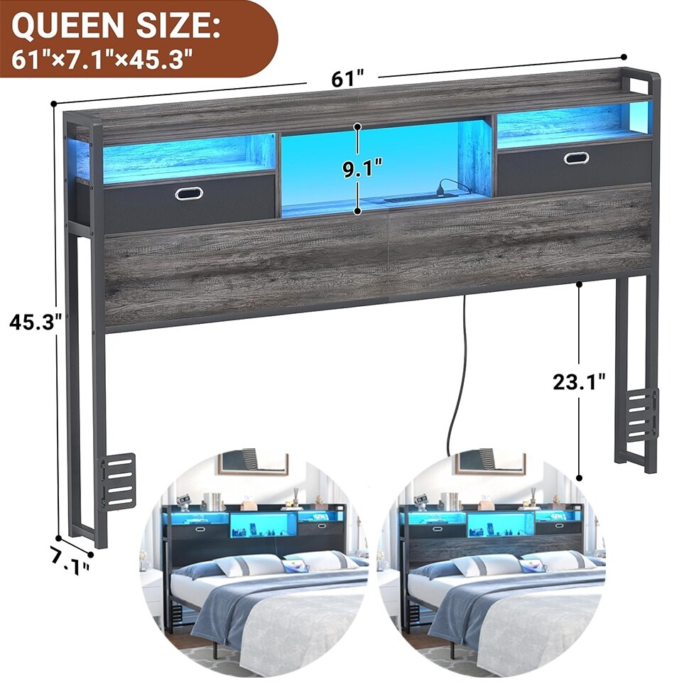 64''-88'' Freestanding Corner Closet System Set - Overstock - 42601091