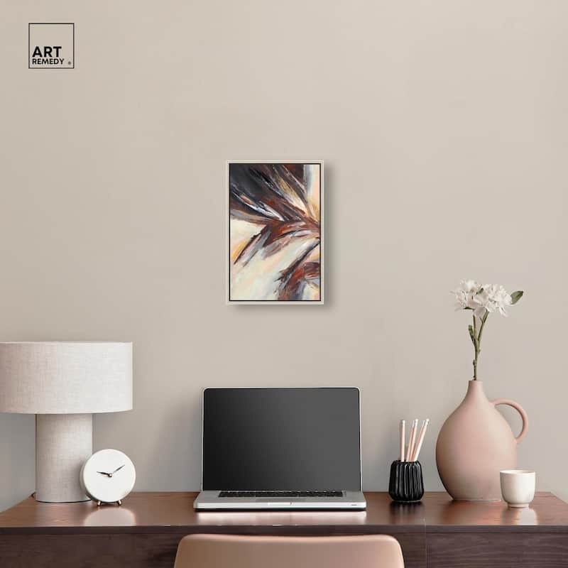 Terra Mystica I Canvas by Art Remedy