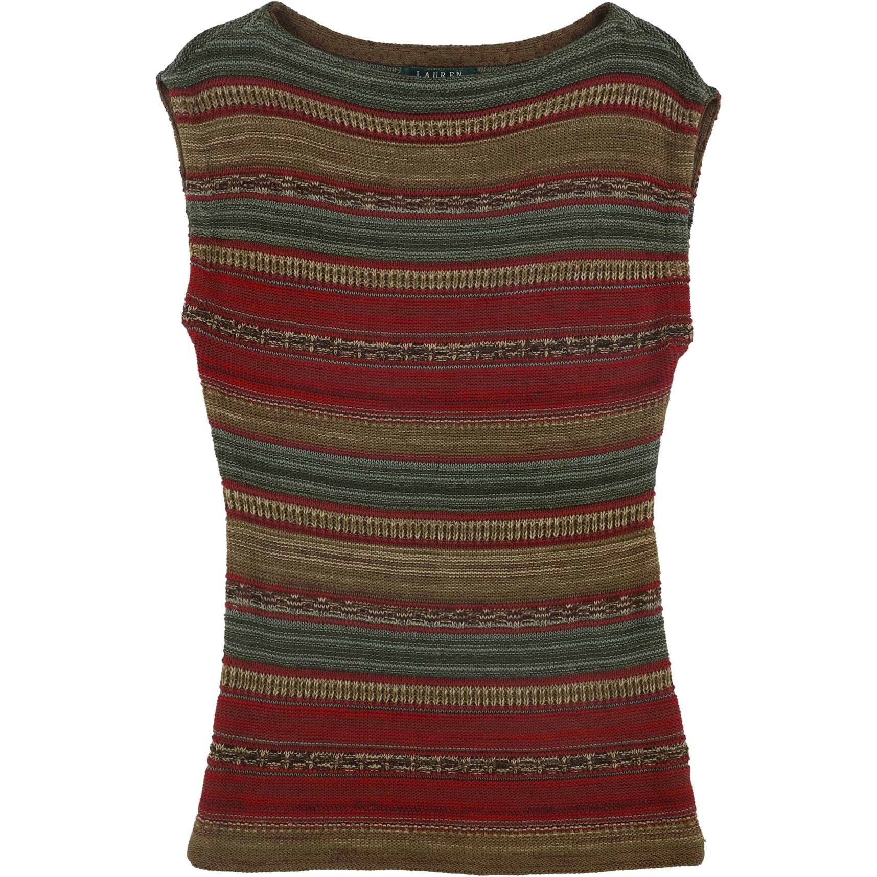 ralph lauren sweater vest womens