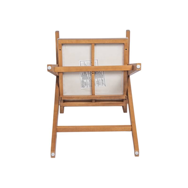 Bar Height Armchairs Rattan Woven Backrest Bar Stools Set of 2 with Padded Fabric Seat and Durable Rubberwood Frame