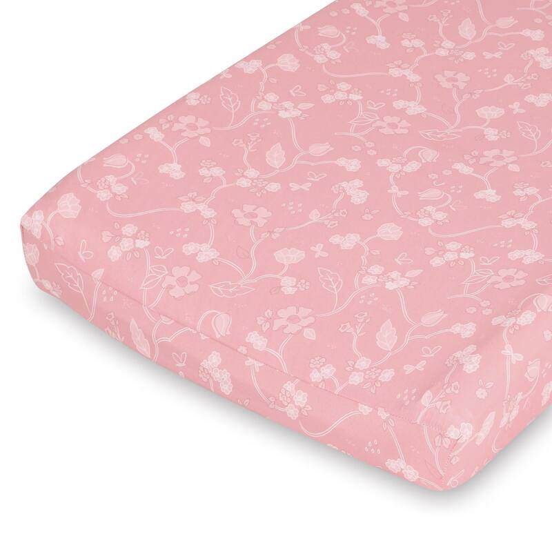 The Peanutshell Wildist Dreams Changing Pad Covers 3-Pack