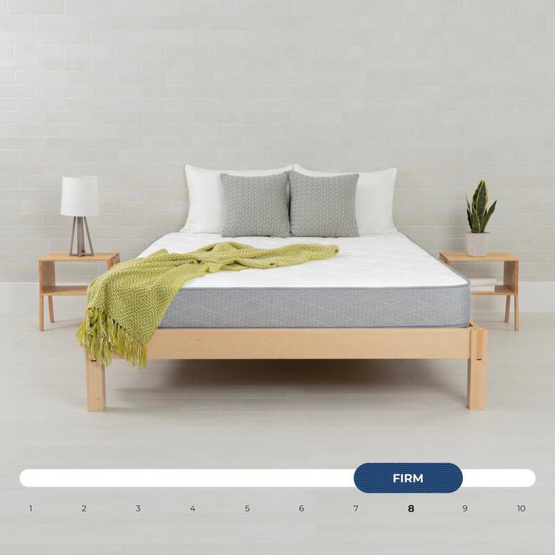 NuForm 7" Firm Mattress