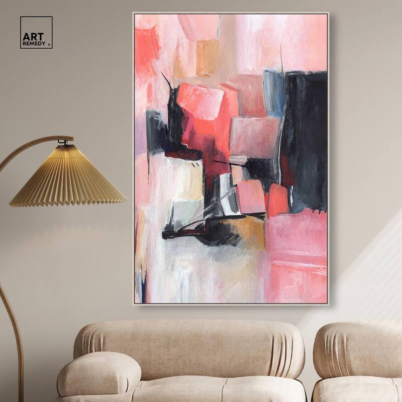 Love Letter II Canvas by Art Remedy