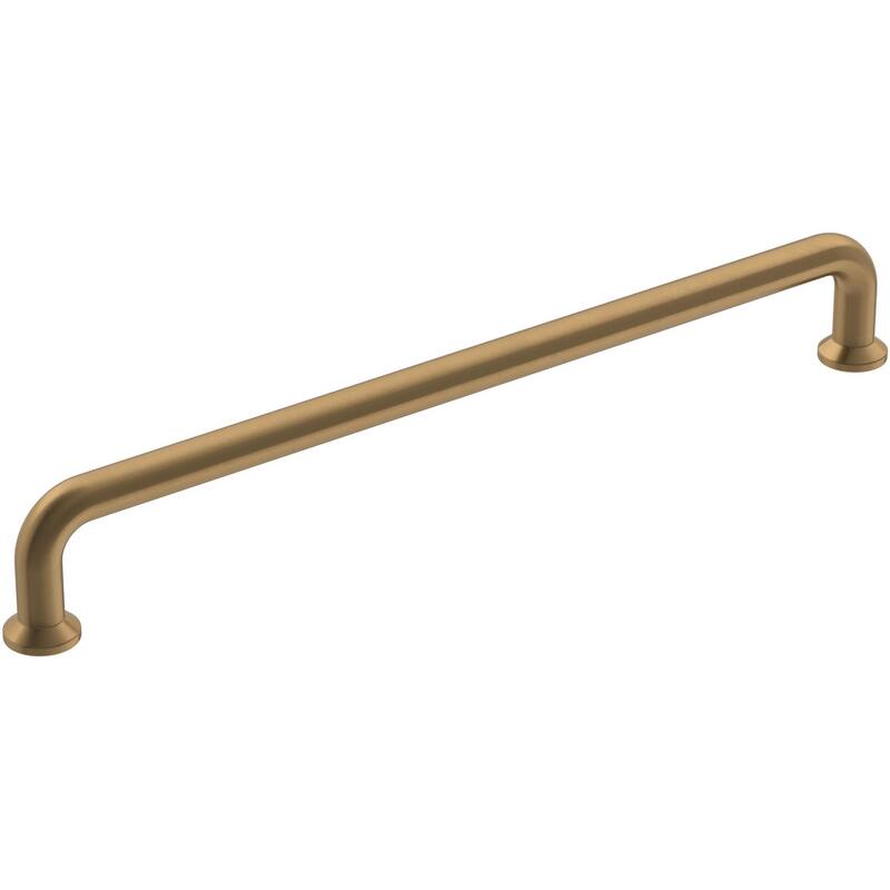 Amerock Factor 7-9/16 Inch Center to Center Handle Cabinet Pull