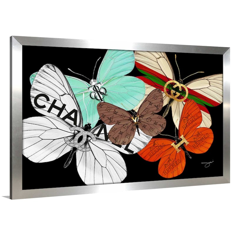 "Fly Away" by Jodi Print on Acrylic