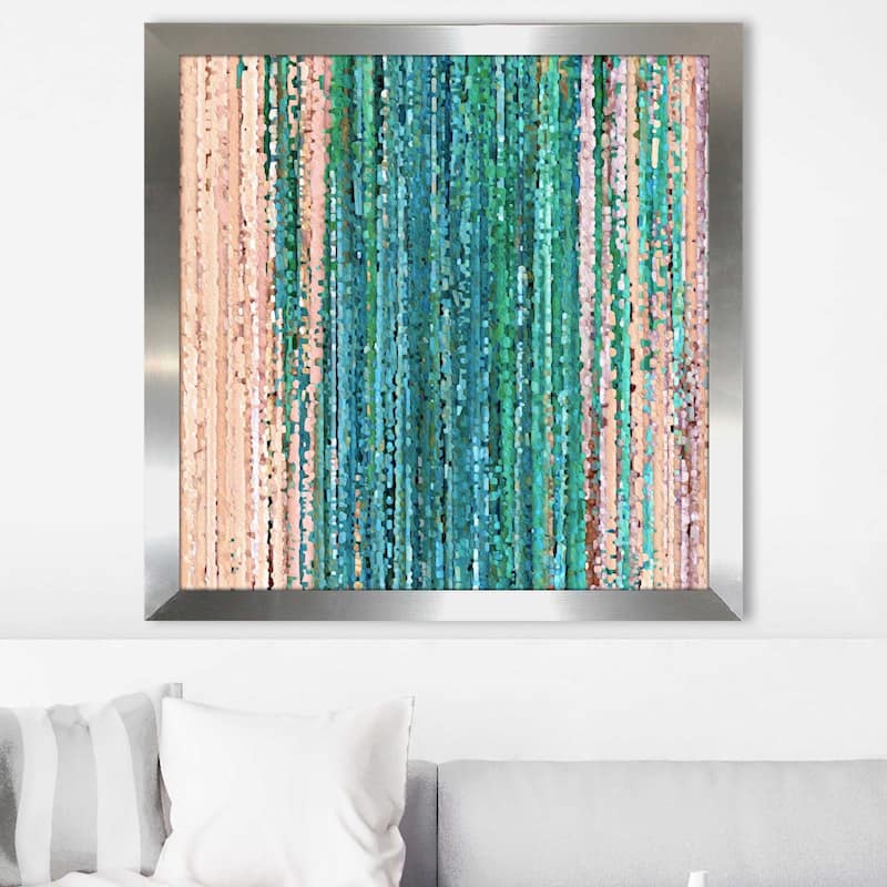 "Psalm 46 10 Be Still" by Mark Lawrence Print on Acrylic