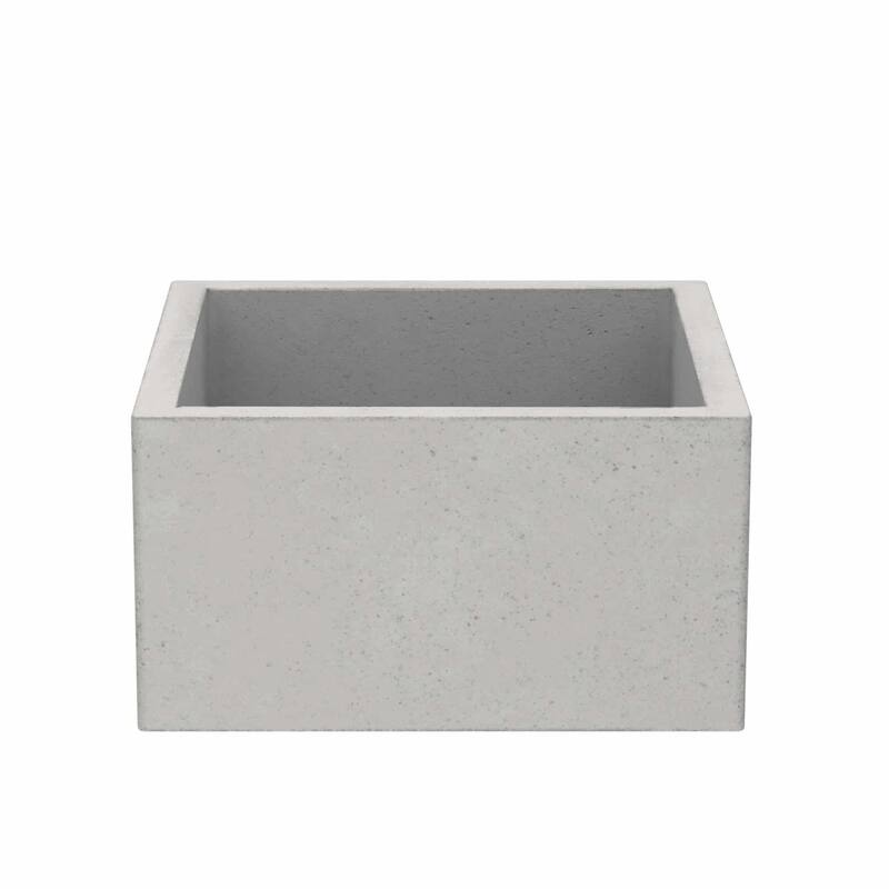 Native Trails Ventana 15" Single Basin Undermount NativeStone� Kitchen