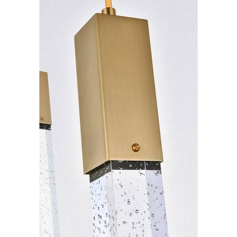 Winston 16 Light Pendant - 36 inch
