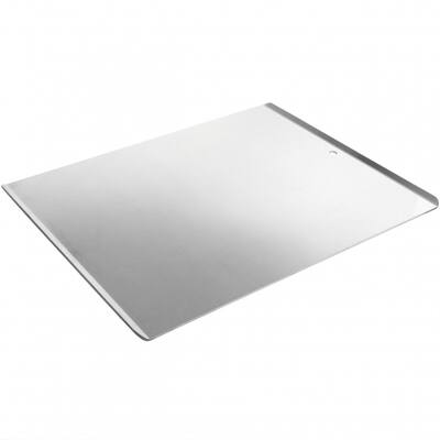 Martha Stewart Aluminum 17.75in x 14in Cookie Sheet in Silver
