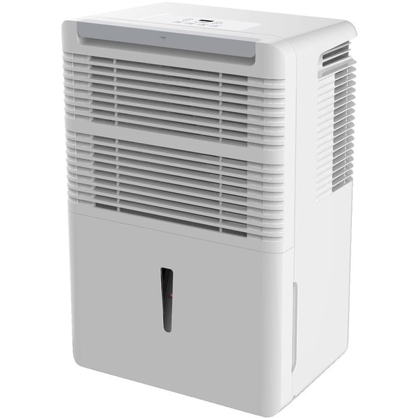 Keystone KSTAD70B 70 Pt. Dehumidifier - White