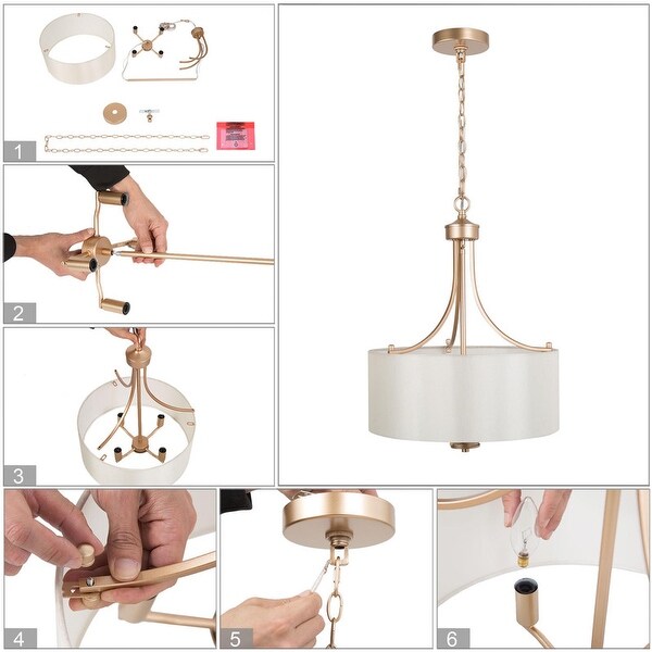Rose gold ceiling light shade on sale